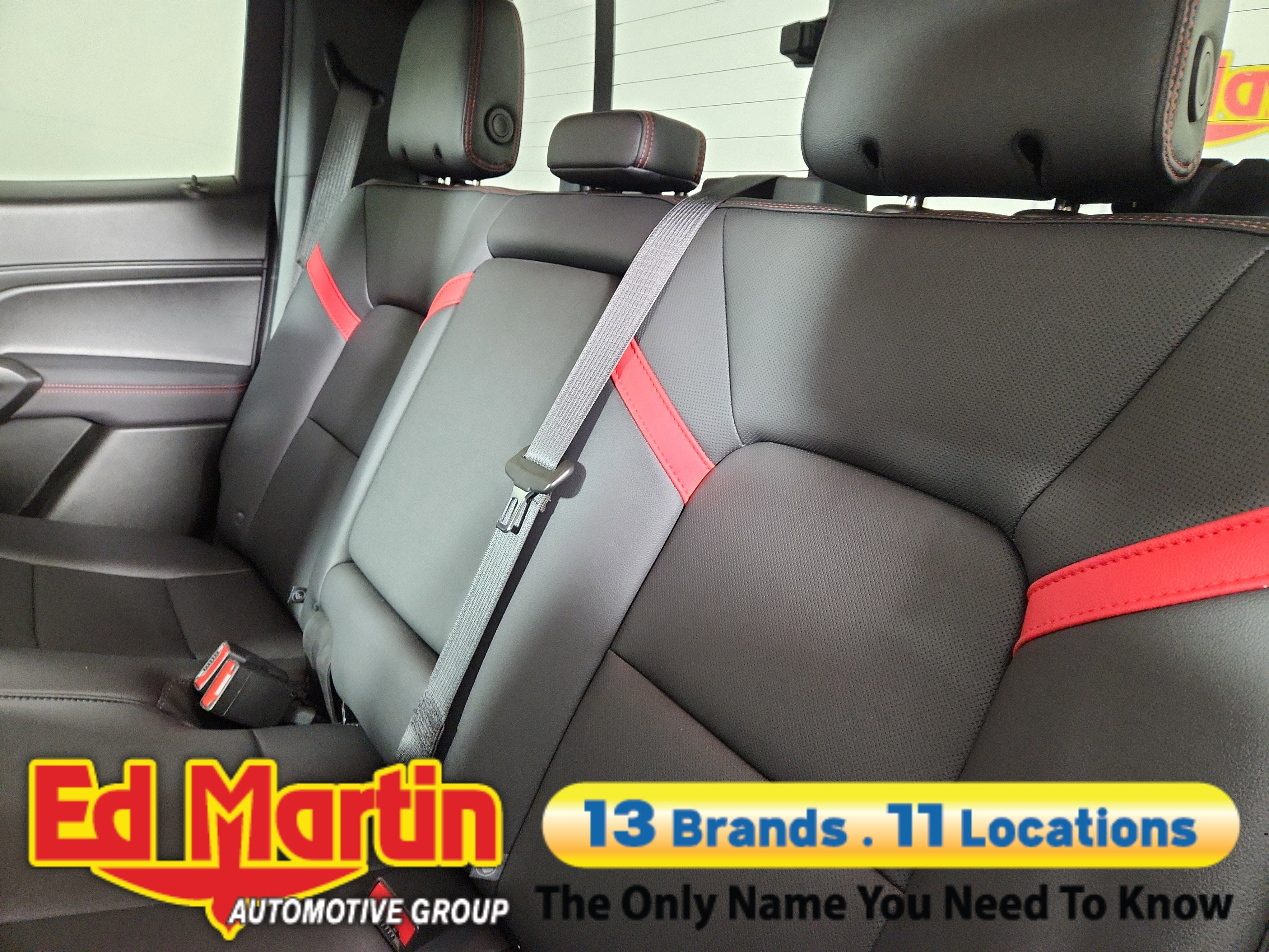 2024 Chevrolet Colorado 4WD Z71