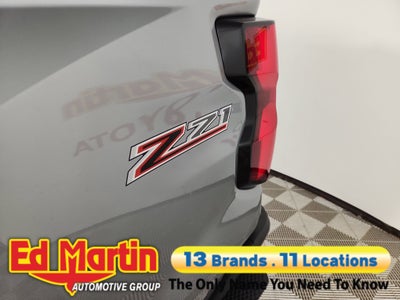 2024 Chevrolet Colorado 4WD Z71