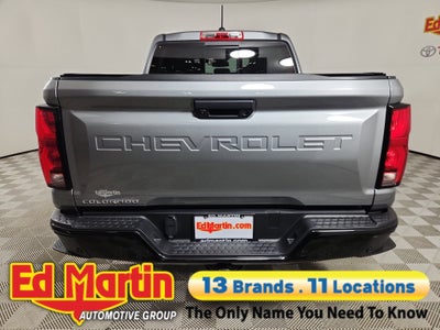 2024 Chevrolet Colorado 4WD Z71