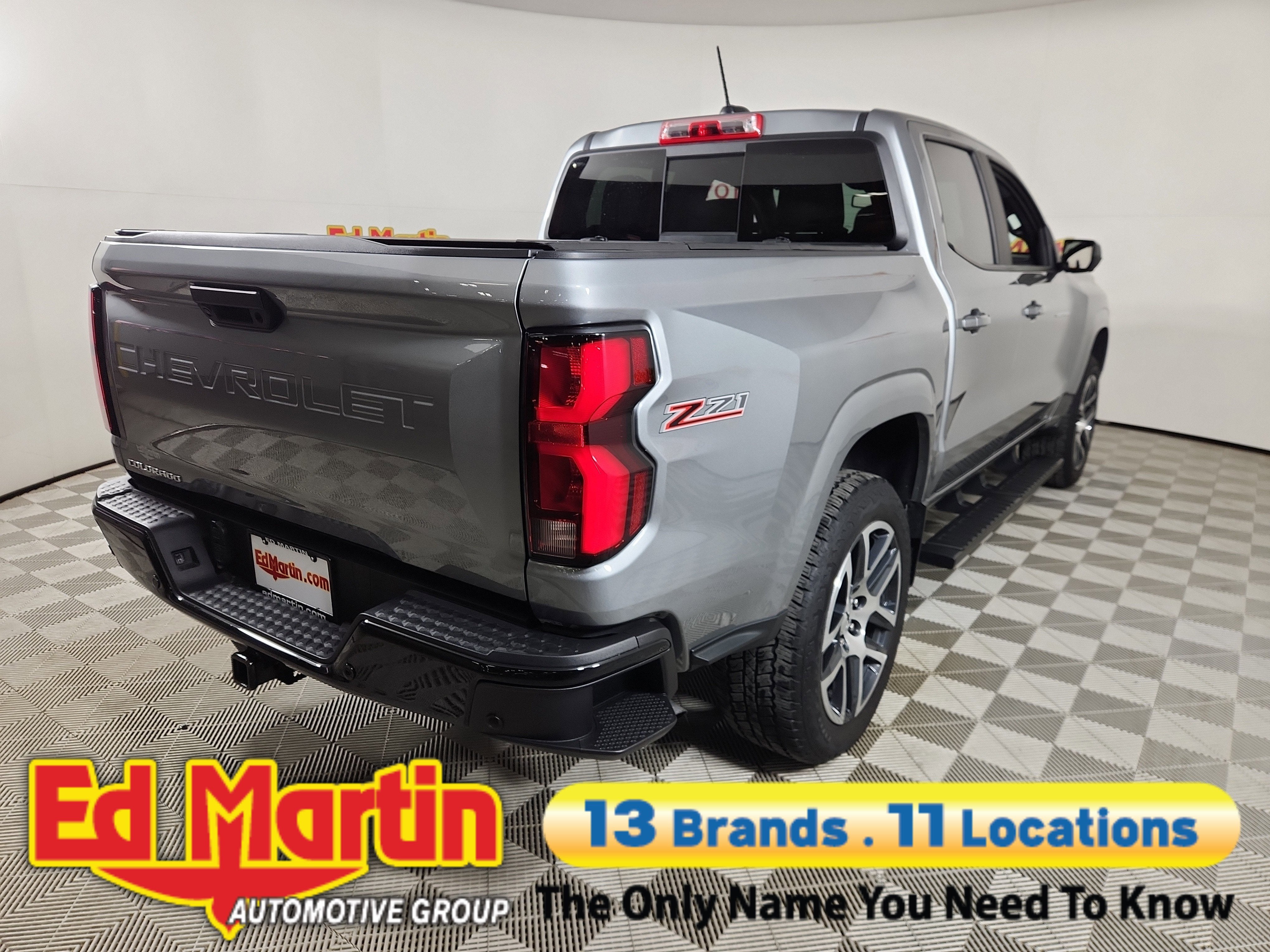 2024 Chevrolet Colorado 4WD Z71