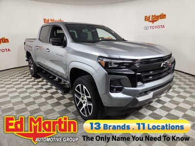 2024 Chevrolet Colorado 4WD Z71