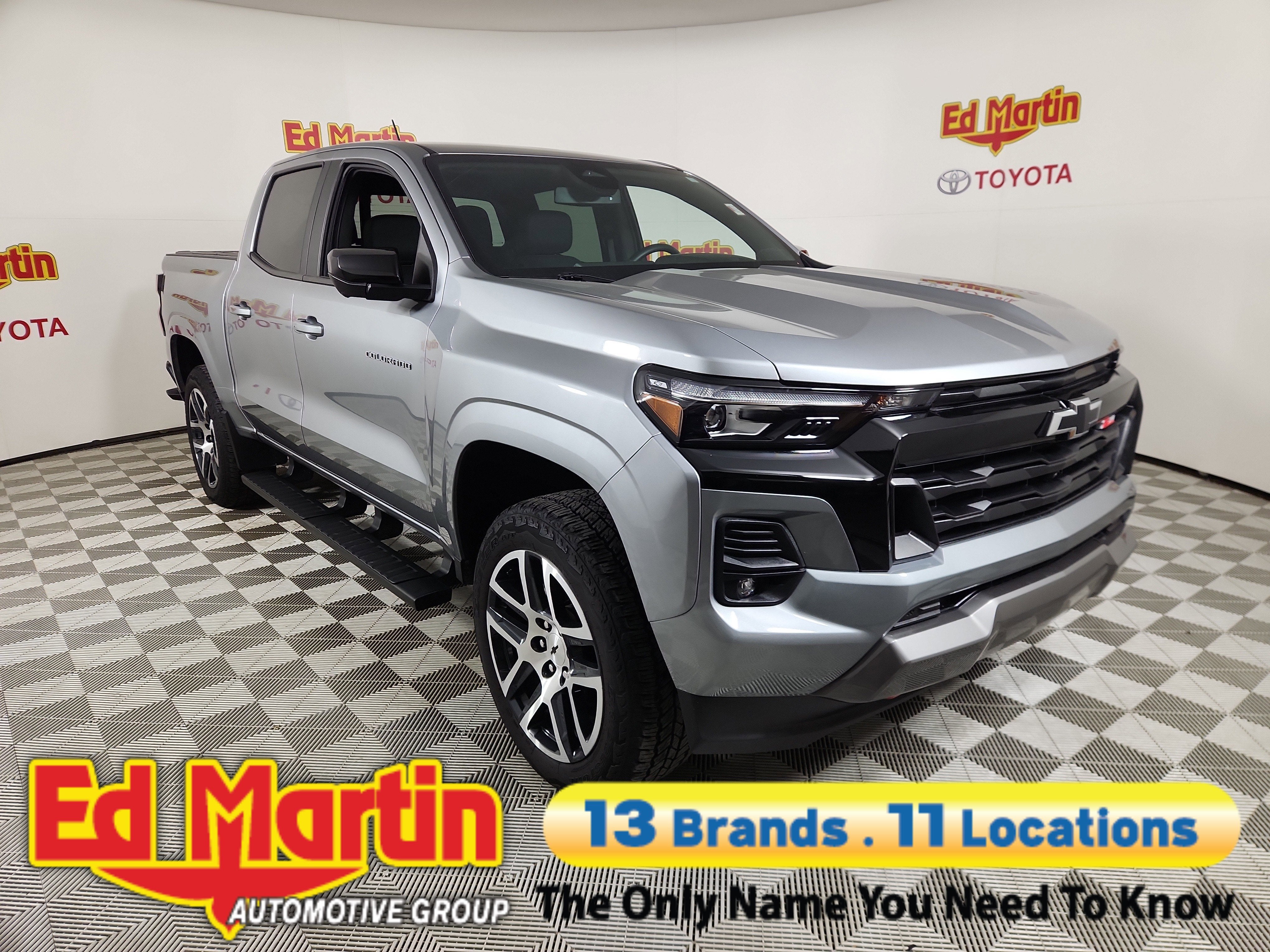 2024 Chevrolet Colorado 4WD Z71