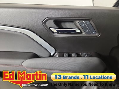 2024 Chevrolet Colorado 4WD Z71