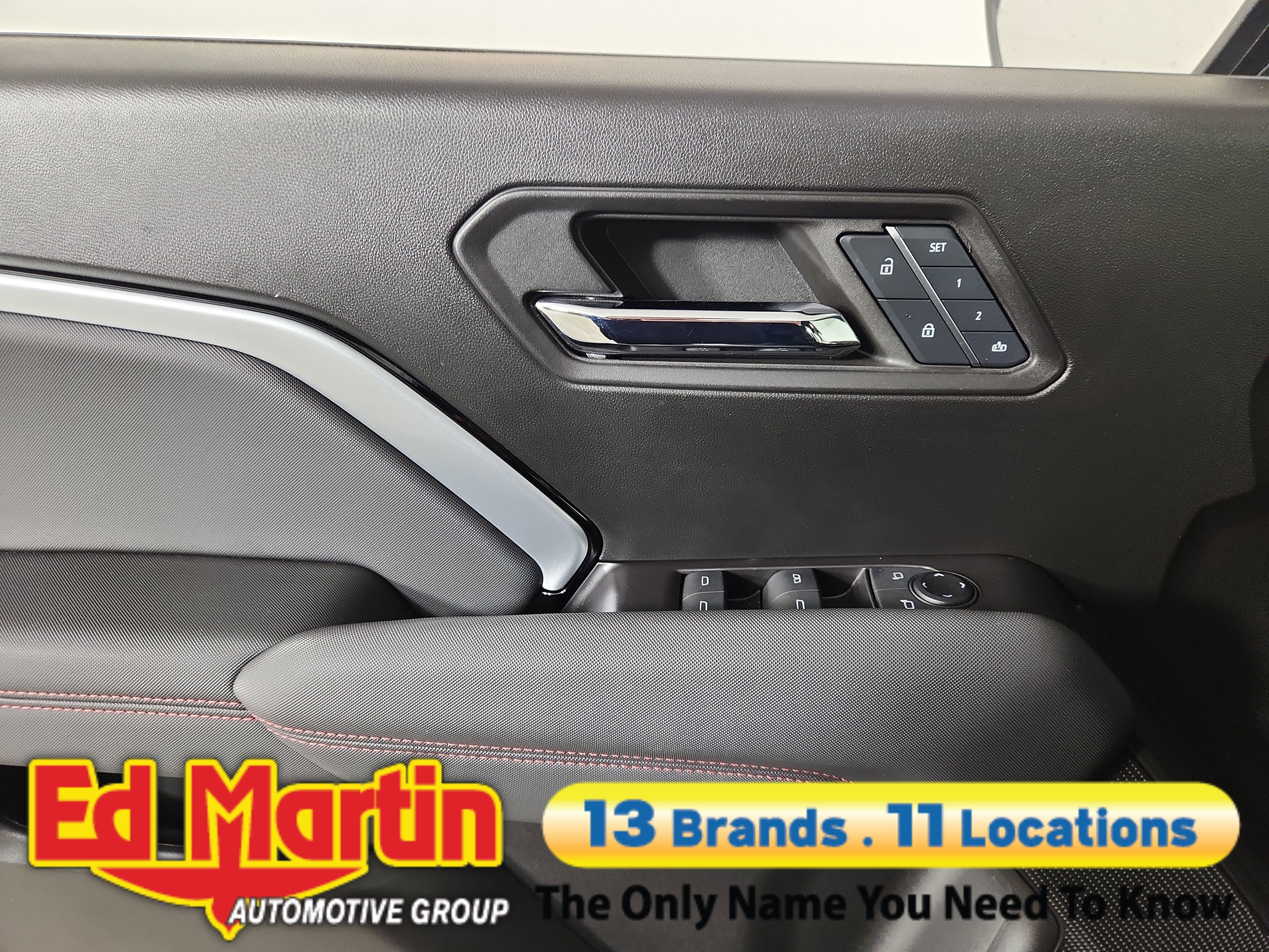 2024 Chevrolet Colorado 4WD Z71