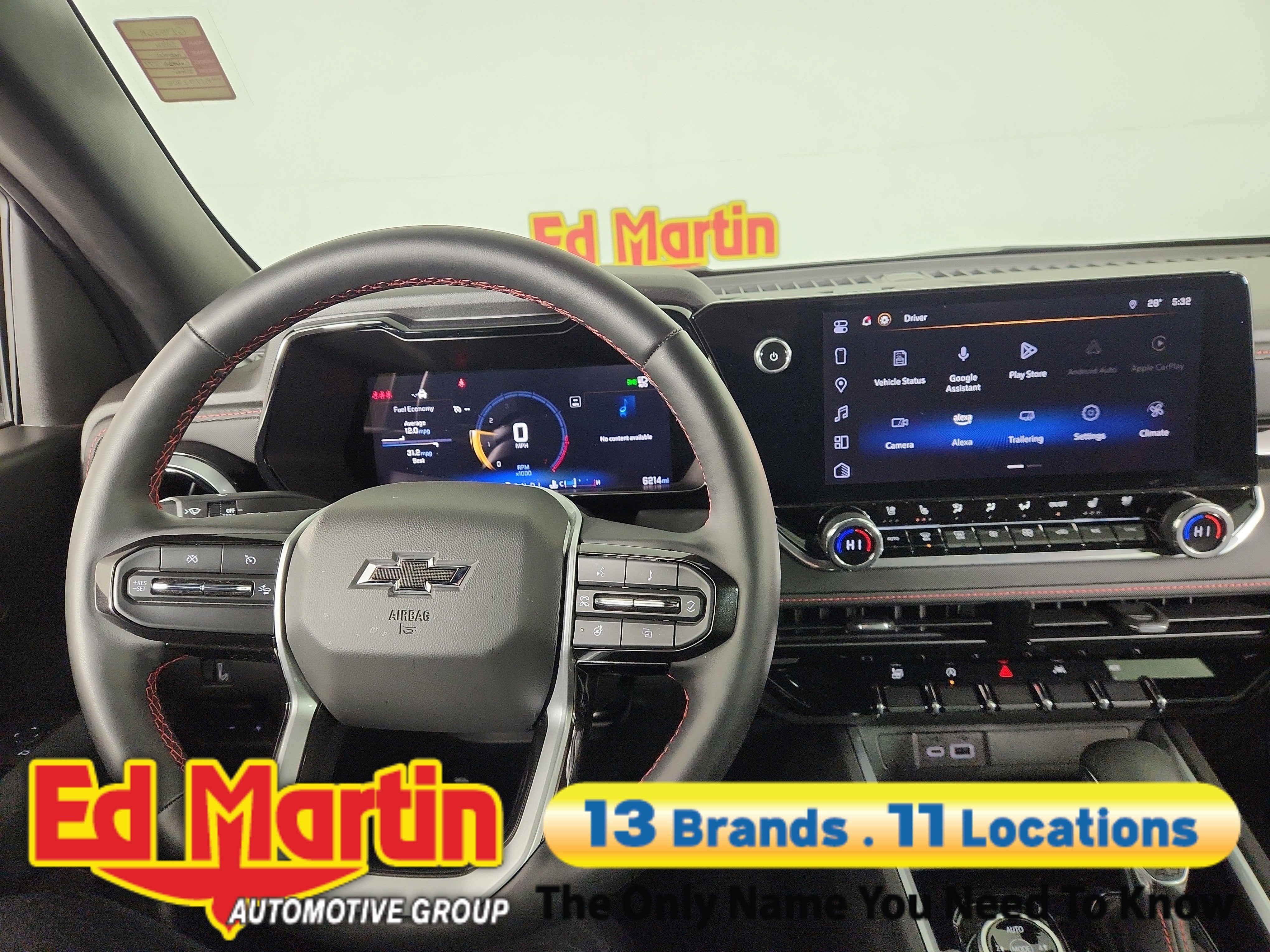 2024 Chevrolet Colorado 4WD Z71