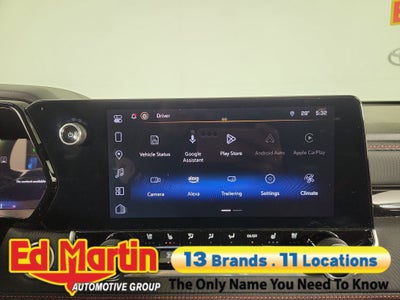 2024 Chevrolet Colorado 4WD Z71