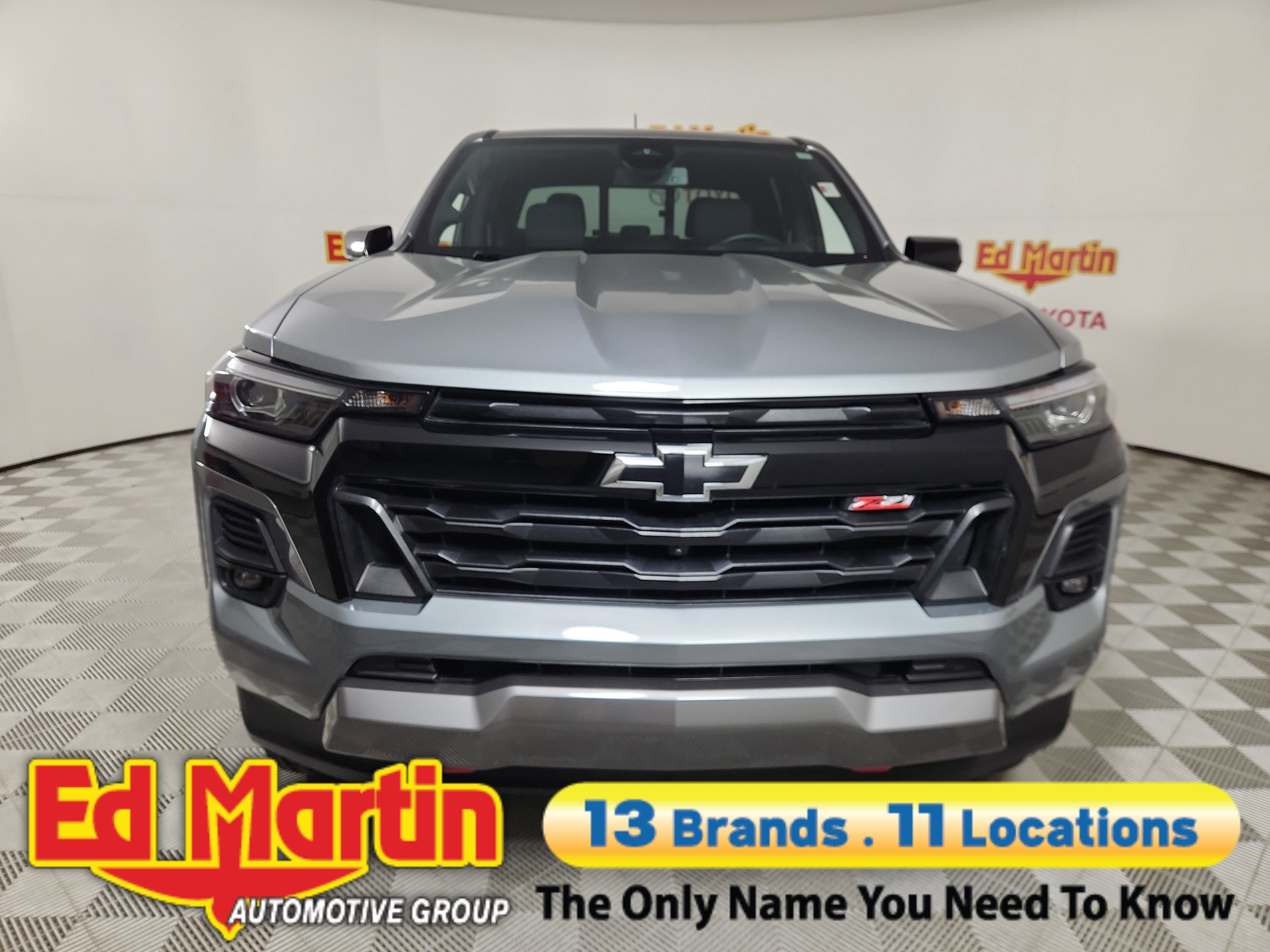 2024 Chevrolet Colorado 4WD Z71