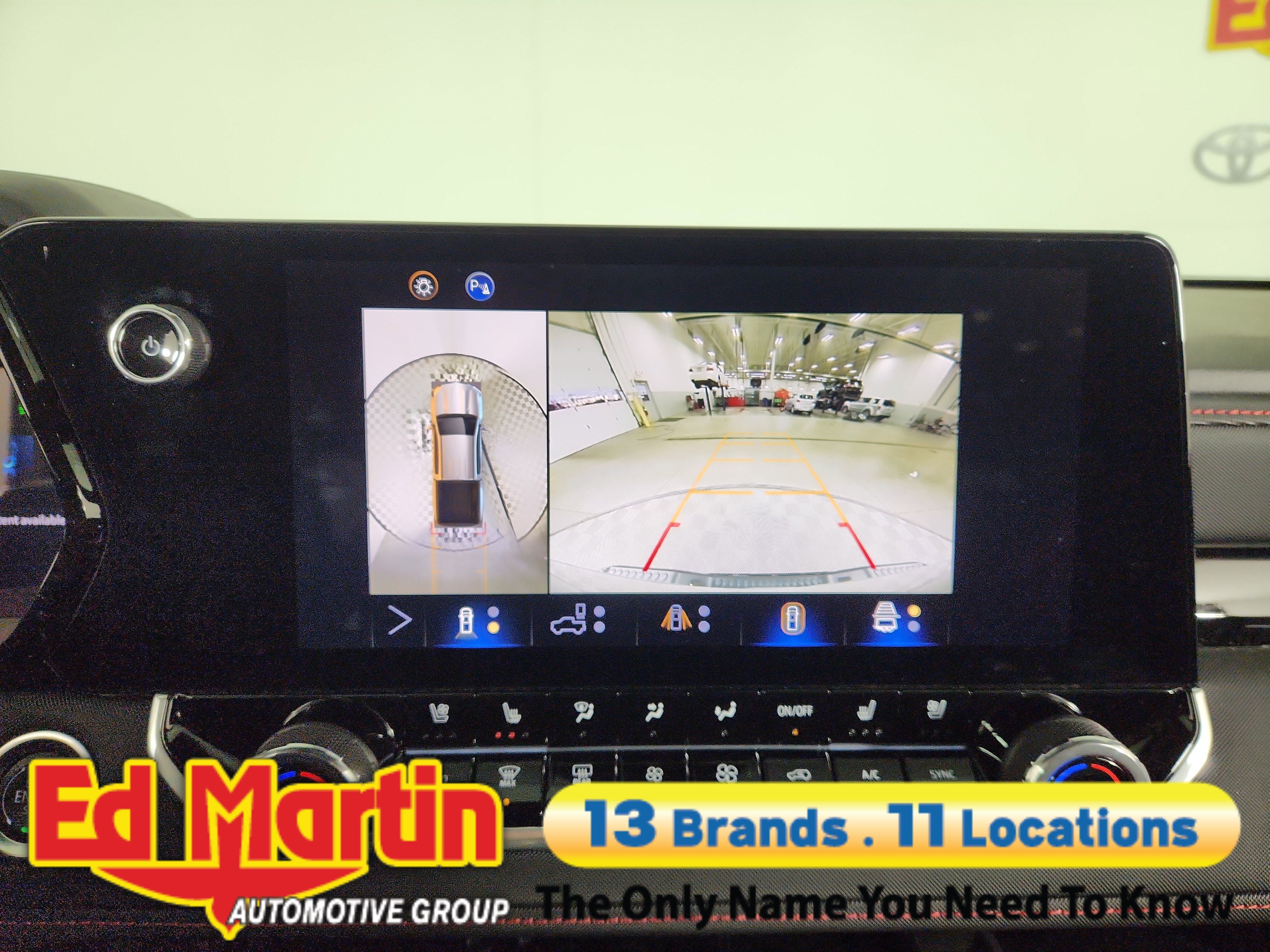 2024 Chevrolet Colorado 4WD Z71