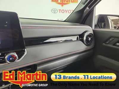 2024 Chevrolet Colorado 4WD Z71