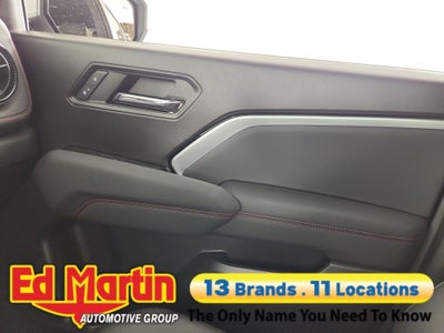 2024 Chevrolet Colorado 4WD Z71