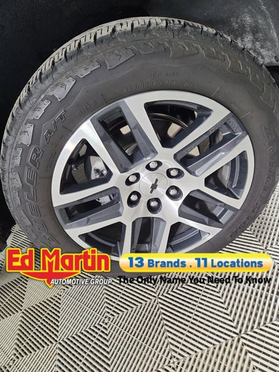 2024 Chevrolet Colorado 4WD Z71