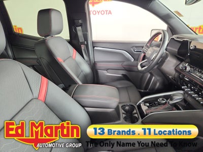 2024 Chevrolet Colorado 4WD Z71