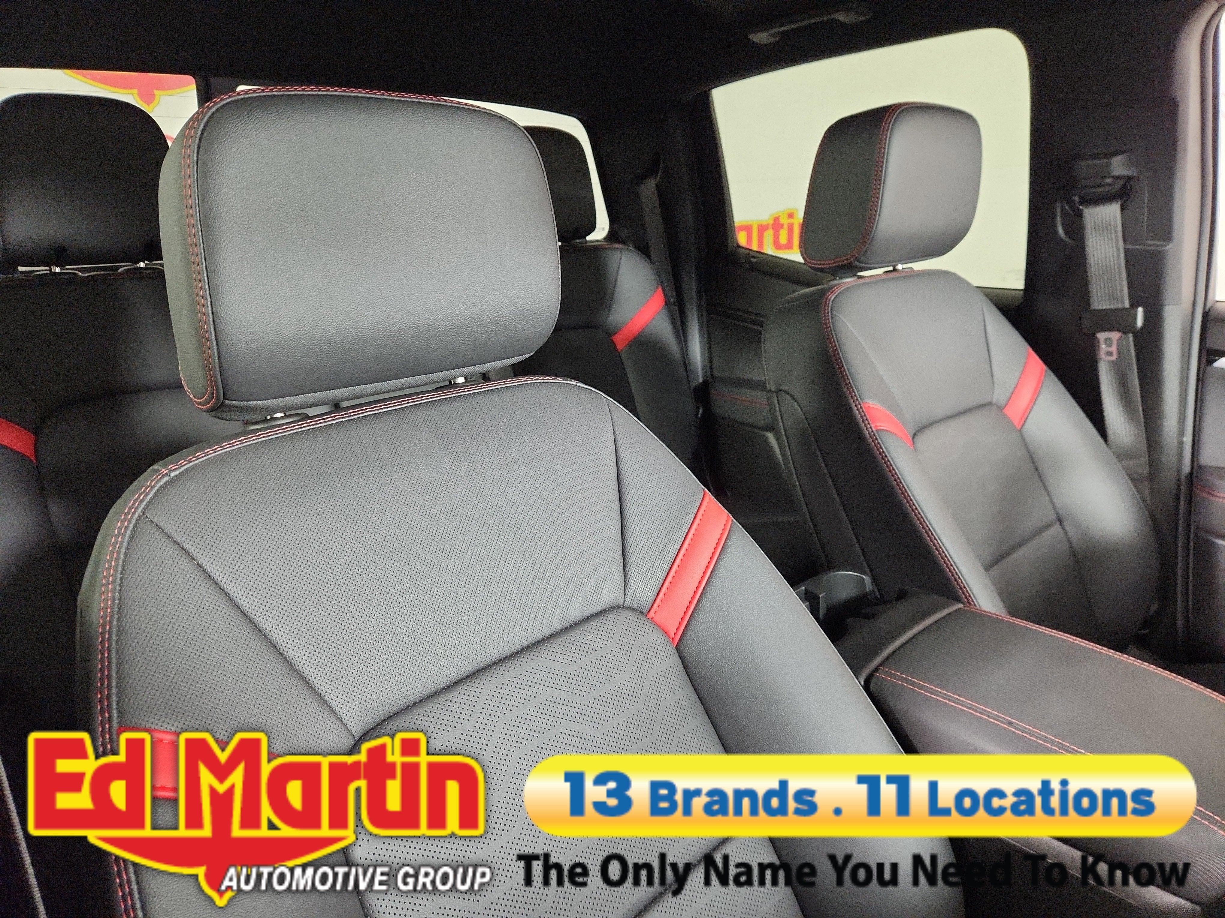 2024 Chevrolet Colorado 4WD Z71