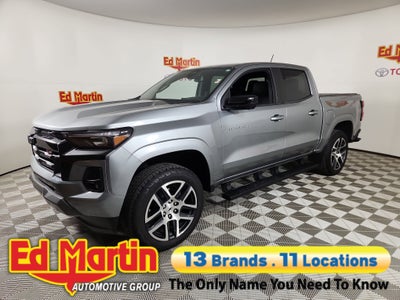 2024 Chevrolet Colorado 4WD Z71