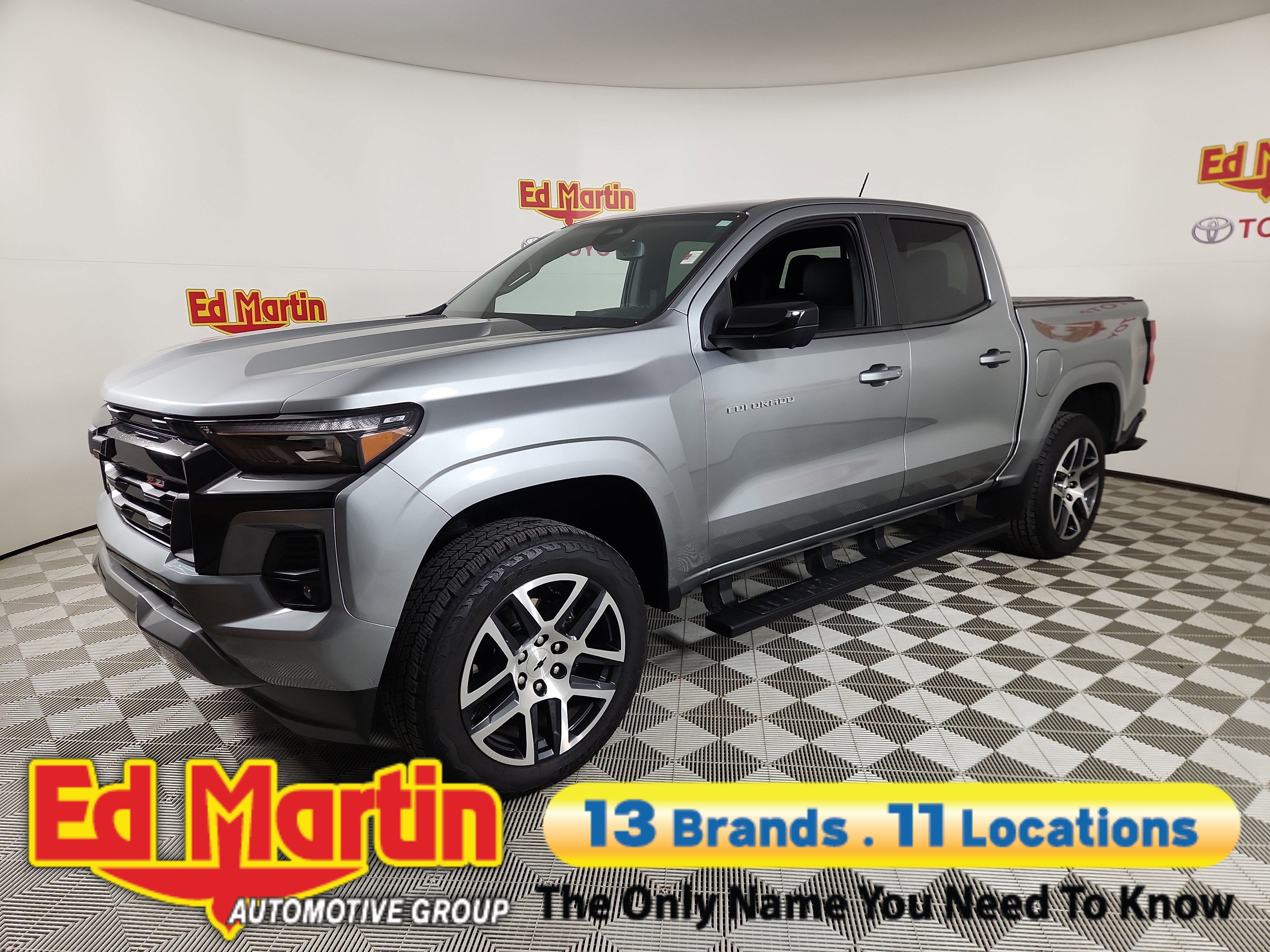 2024 Chevrolet Colorado 4WD Z71
