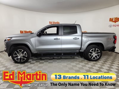 2024 Chevrolet Colorado 4WD Z71