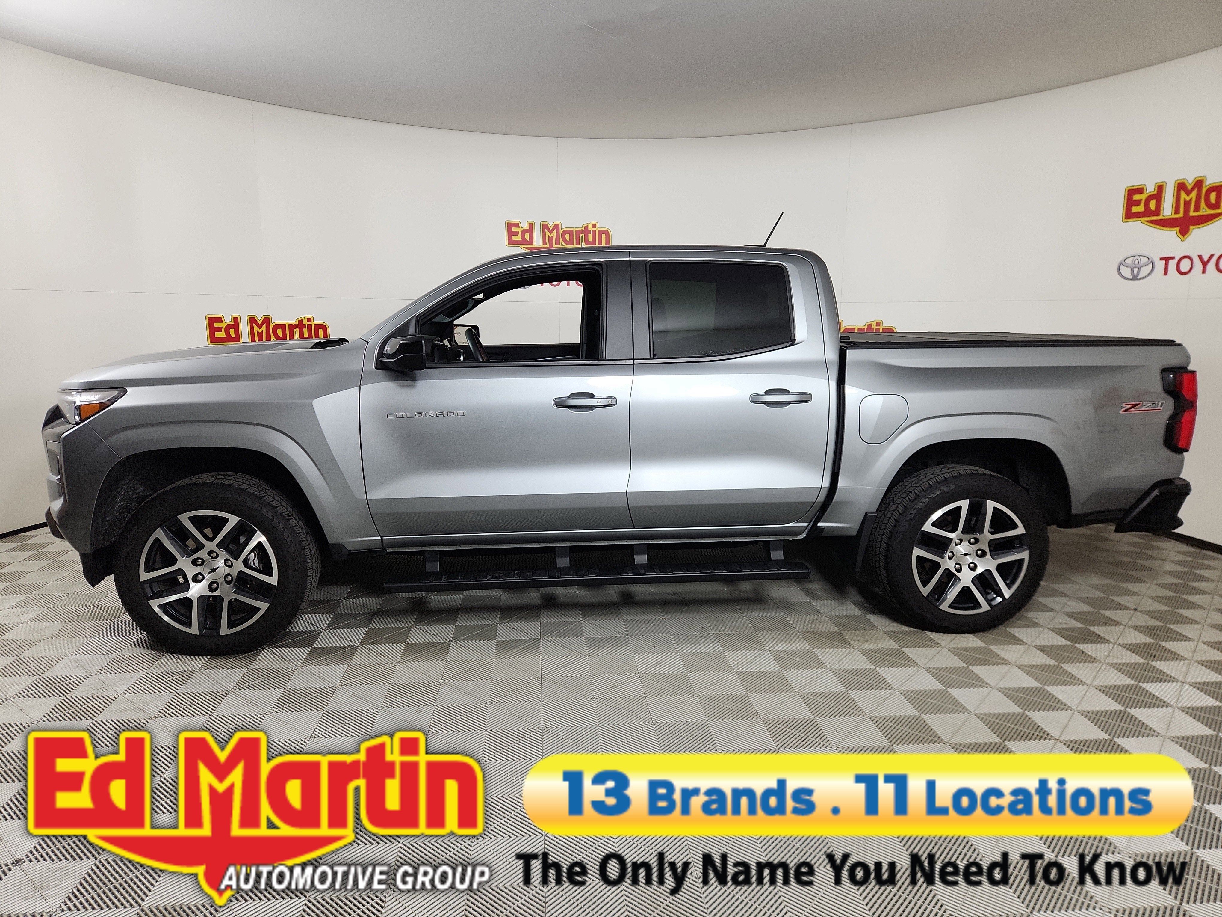 2024 Chevrolet Colorado 4WD Z71