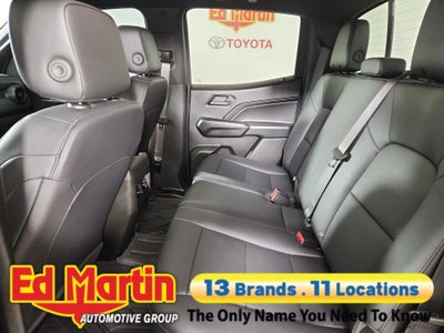 2024 Chevrolet Colorado 4WD Trail Boss