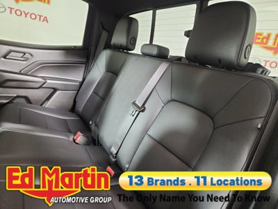 2024 Chevrolet Colorado 4WD Trail Boss