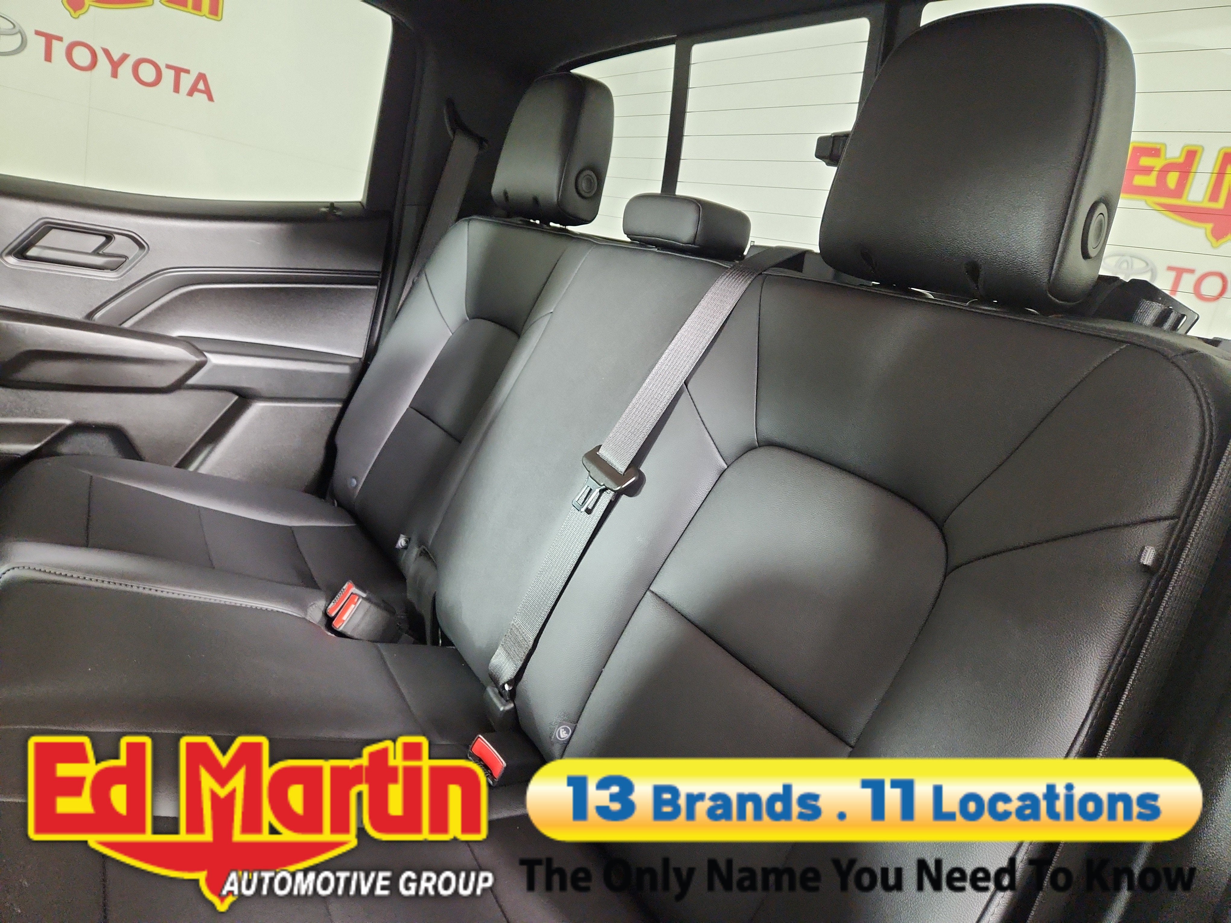 2024 Chevrolet Colorado 4WD Trail Boss