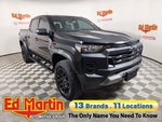 2024 Chevrolet Colorado 4WD Trail Boss
