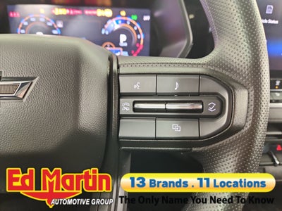 2024 Chevrolet Colorado 4WD Trail Boss