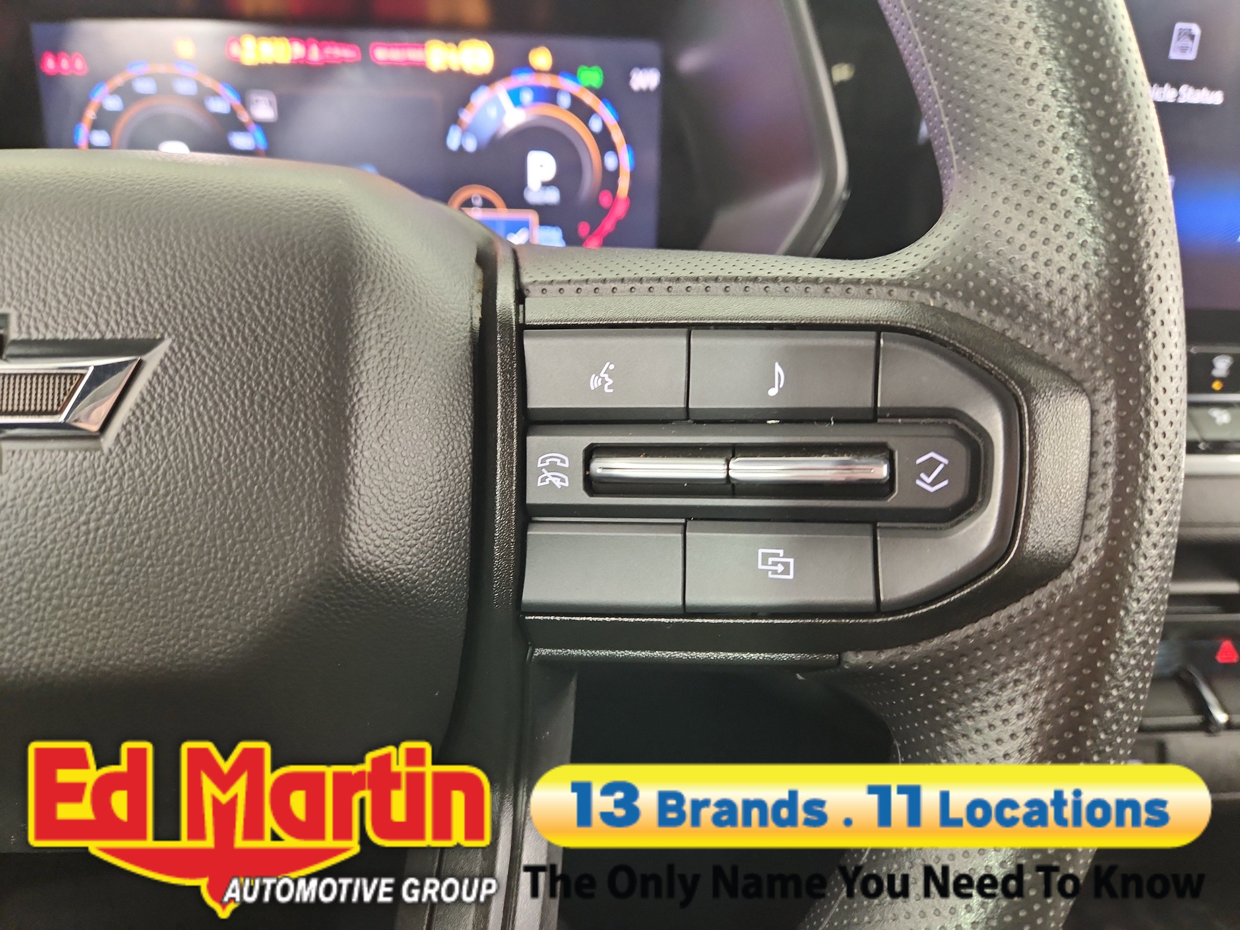 2024 Chevrolet Colorado 4WD Trail Boss