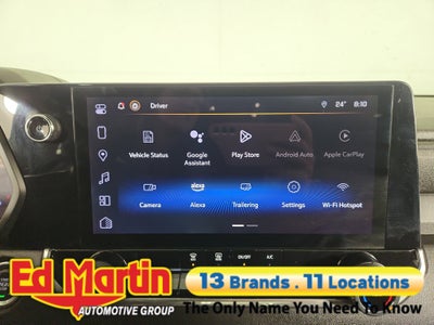 2024 Chevrolet Colorado 4WD Trail Boss