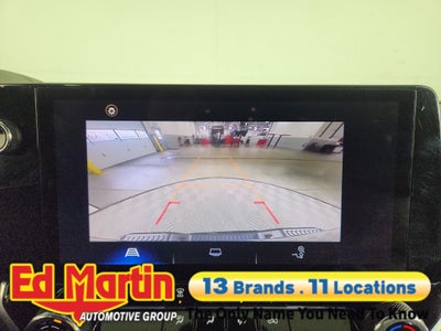 2024 Chevrolet Colorado 4WD Trail Boss