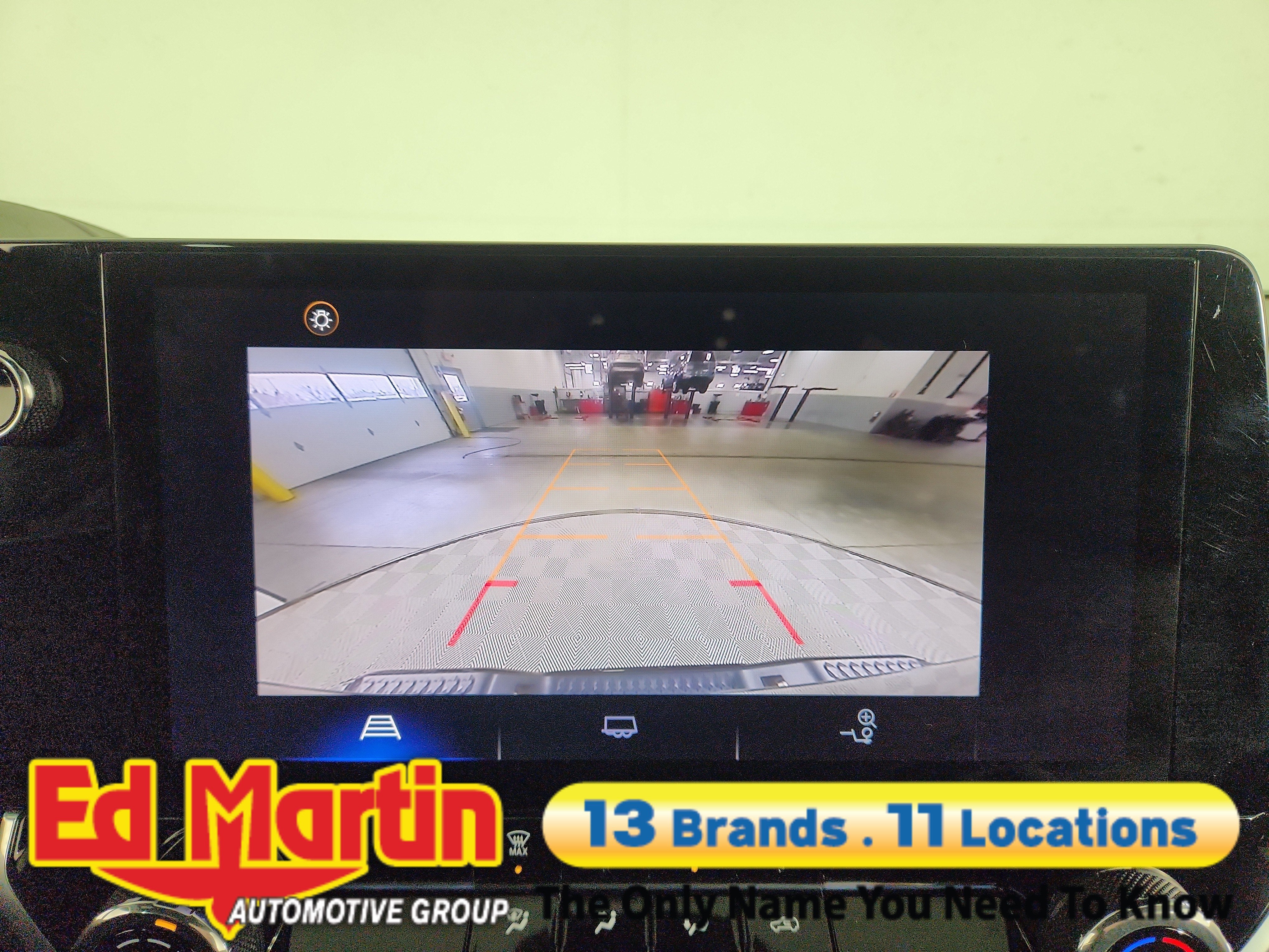 2024 Chevrolet Colorado 4WD Trail Boss