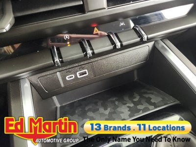 2024 Chevrolet Colorado 4WD Trail Boss