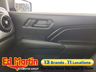 2024 Chevrolet Colorado 4WD Trail Boss