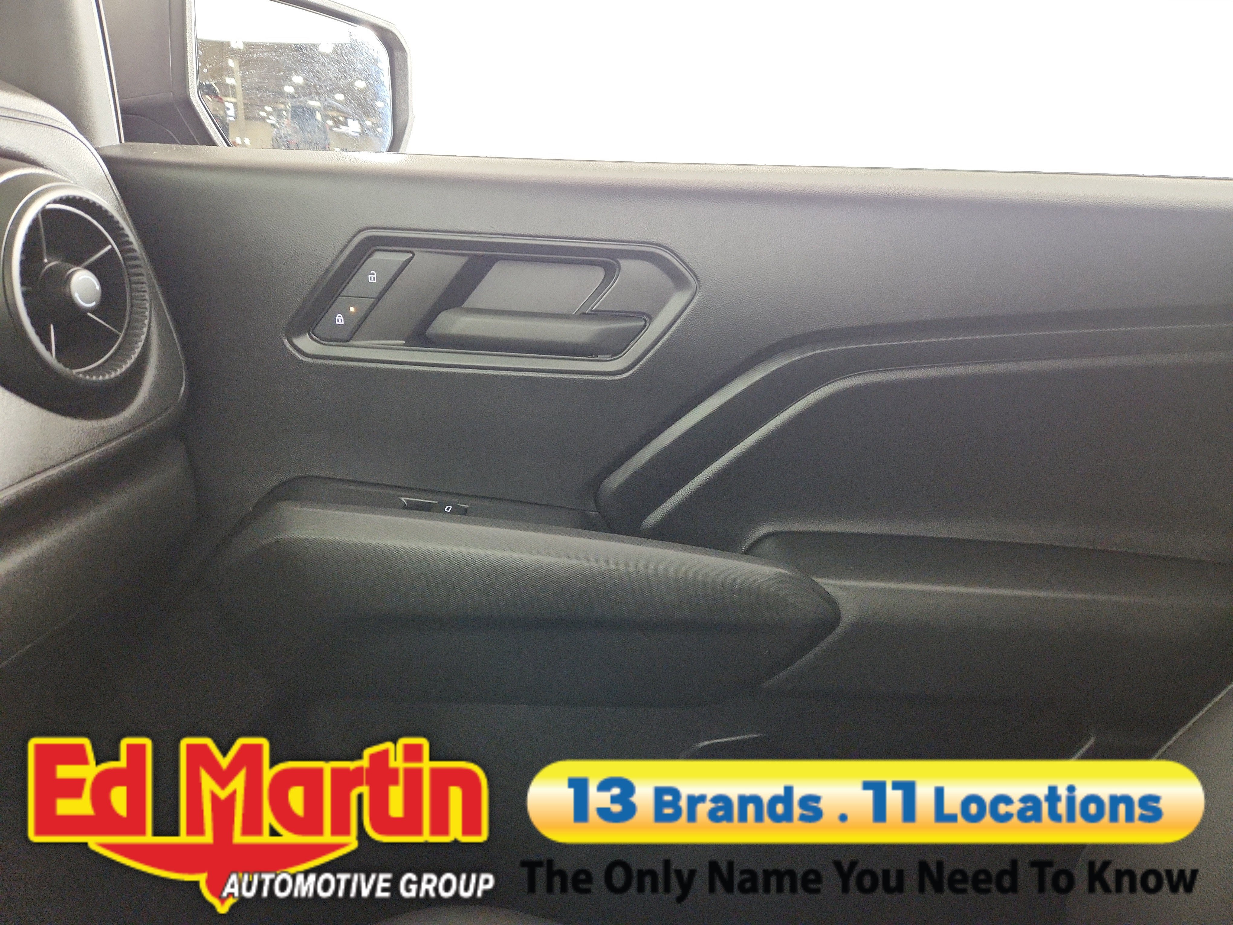 2024 Chevrolet Colorado 4WD Trail Boss