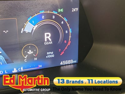 2024 Chevrolet Colorado 4WD Trail Boss