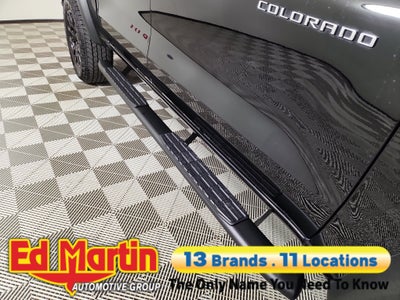 2024 Chevrolet Colorado 4WD Trail Boss