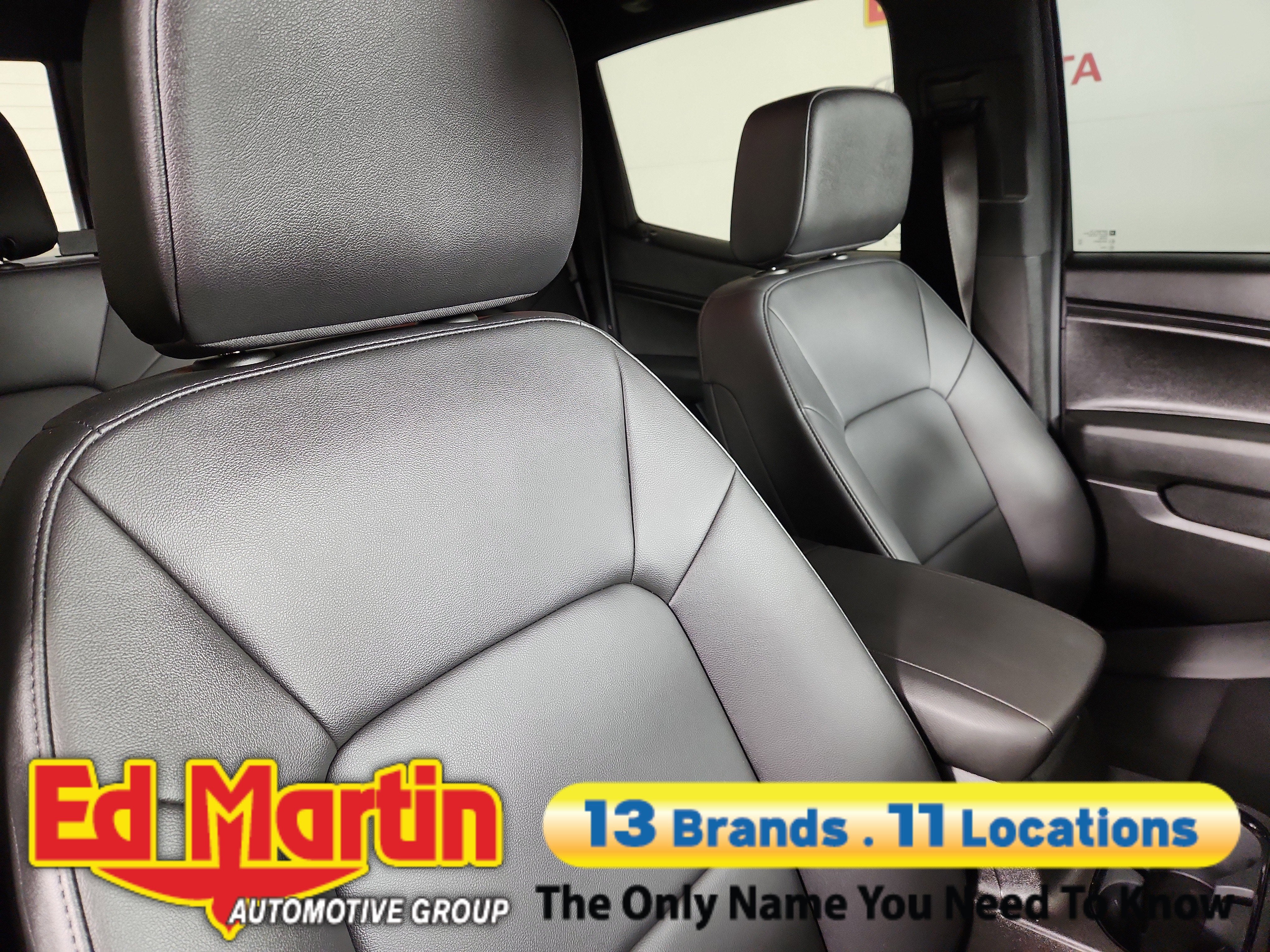 2024 Chevrolet Colorado 4WD Trail Boss