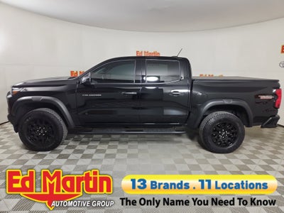 2024 Chevrolet Colorado 4WD Trail Boss