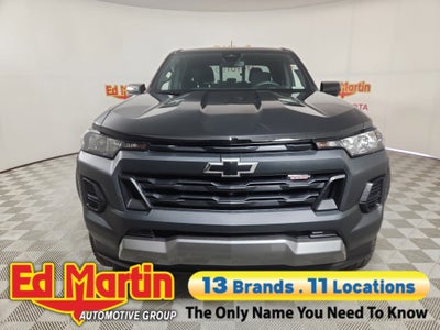 2024 Chevrolet Colorado 4WD Trail Boss