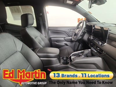 2024 Chevrolet Colorado 4WD Trail Boss
