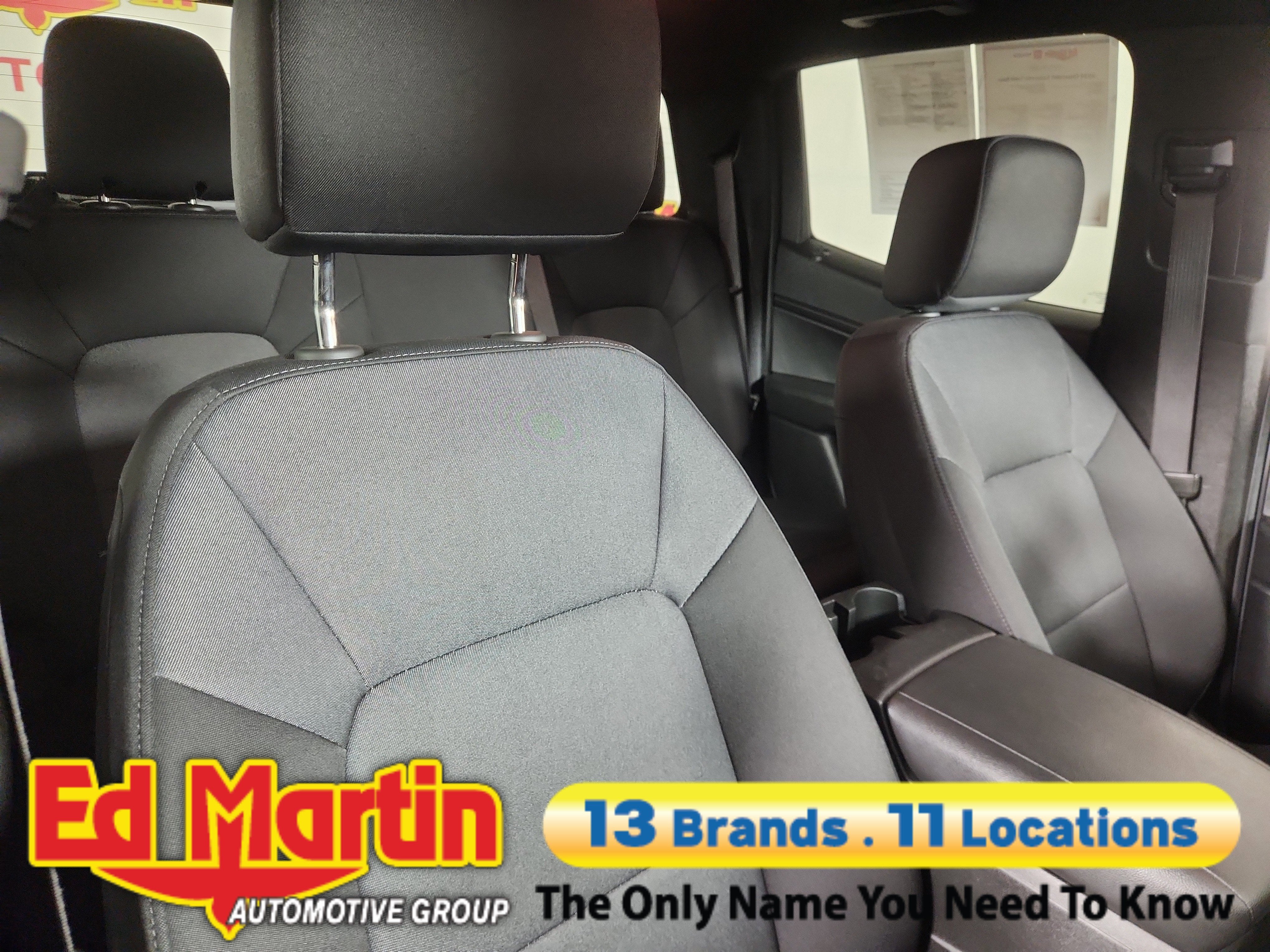 2024 Chevrolet Colorado 4WD Trail Boss