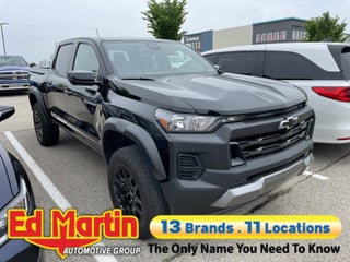 2024 Chevrolet Colorado 4WD Trail Boss