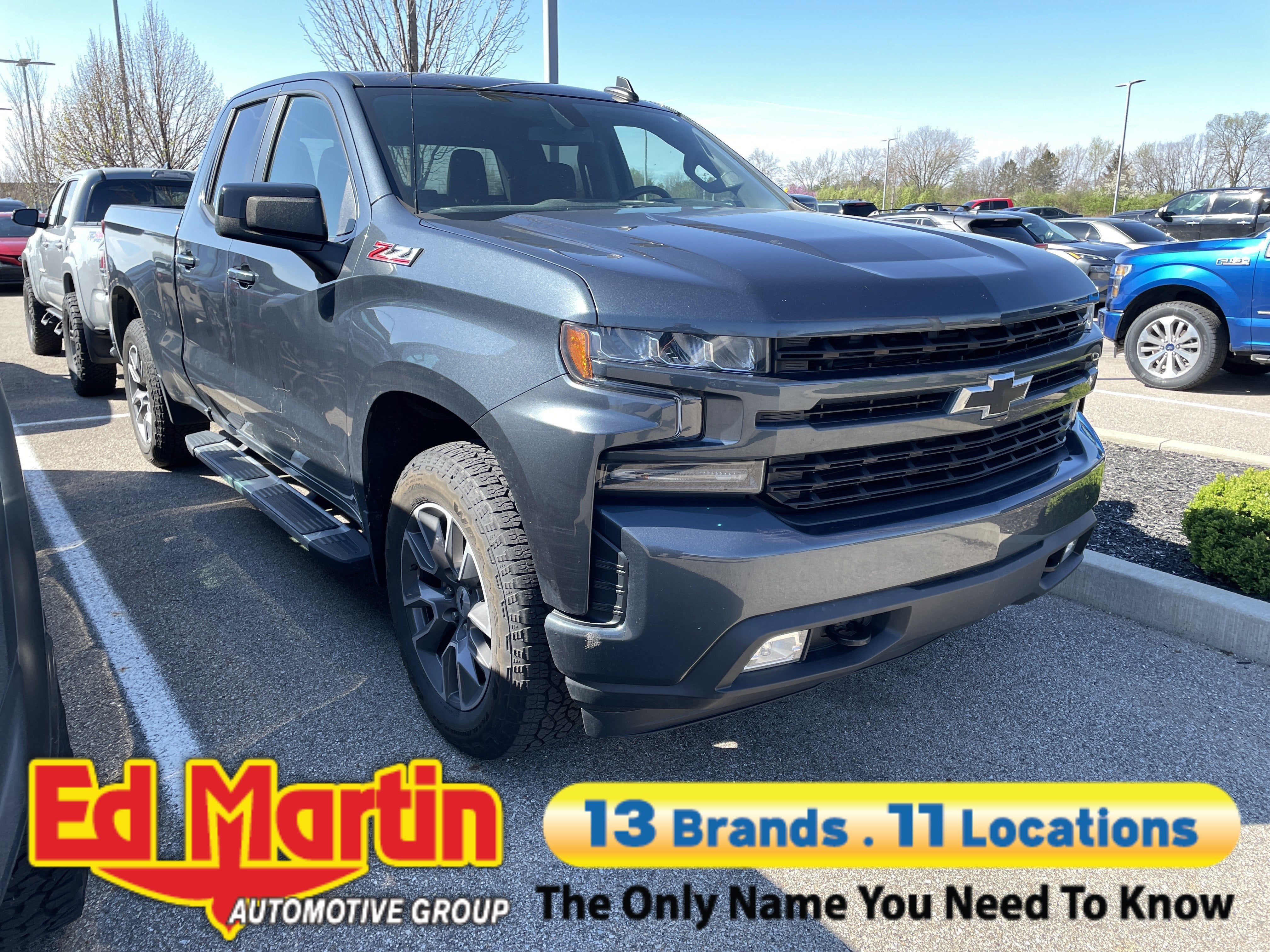 2019 Chevrolet Silverado 1500 RST