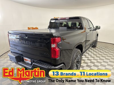 2022 Chevrolet Silverado 1500 LTD High Country