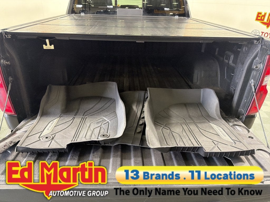 2022 Chevrolet Silverado 1500 LTD High Country