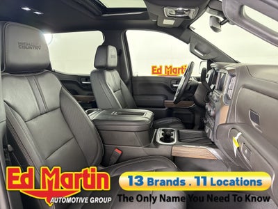 2022 Chevrolet Silverado 1500 LTD High Country
