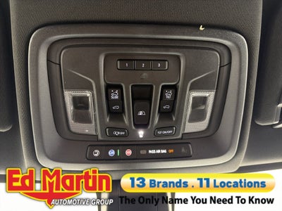 2022 Chevrolet Silverado 1500 LTD High Country