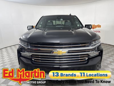 2022 Chevrolet Silverado 1500 LTD High Country