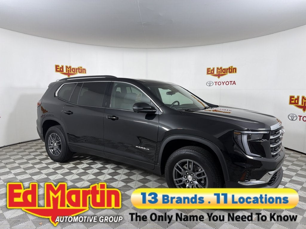 2025 GMC Acadia FWD Elevation