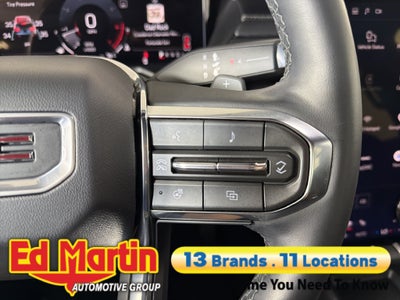 2025 GMC Acadia FWD Elevation