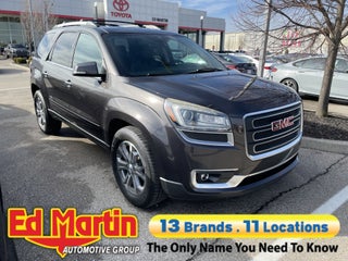 2016 GMC Acadia SLT